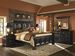Black Bedroom Furniture | Black Bedroom Sets | Furniture Outlet ...