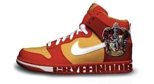 Awesome Wizardry Kicks : Harry Potter Nike Concepts