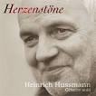 Heinrich Hussmann Herzenstöne - Gitarre Solo CD-Album / Instrumentalmusik