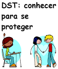 Sintomas das <b>DST</b>