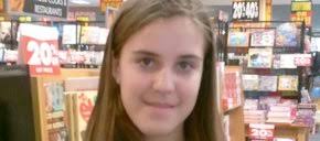 Photo of Madison Norris. “&#39;The Giver&#39; by Lois Lowry. It&#39;s more of a mystery and it leads you on a little bit.” — Madison Norris, 7th grader at Southwest ... - cropped_Madison-Norris_t290
