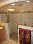 tile showers for small bathrooms corner ideas : Best Source ...
