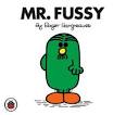 Mr. Fussy - Mr. Men Wiki