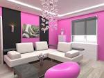 Pink Apartment Living Room : Attractive Cute Apartment Ideas Fresh ...