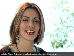 La empresa de Natalia Pérez Builes nació luego de que ella misma decidiera rechazar ofertas laborales en Colombia y en el exterior. - natalia-perez-builes2