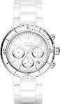 DKNY NY8187 Chronograph Womens Ceramic Watch