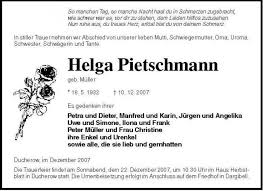 Helga Pietschmann | Nordkurier Anzeigen - 005714490601