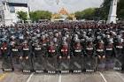 Anti-government protesters arrested in Bangkok - Australia Network ...