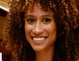 elaine welteroth smiling From Huffington Post. Times are changing at magazine publisher Conde Nast. For the second time in the last two months, ... - elaine-welteroth