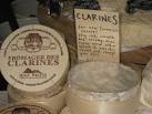 Fromager des Clarines pronunciation