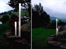 Solar Powered Garden Candles | Inhabitat - Sustainable Design ...