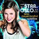 Lena Meyer-Landrut - Satellite - Cover. In der spannenden letzten Show von ...