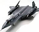 1/48 SR-71 Blackbird (TES7584) TEStors Plastic Model Airplanes 1 ...