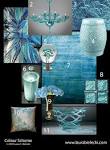 Turquoise Interior Design Color Scheme | Luxury Interior Design ...
