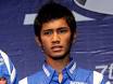 Novice Class Winner / Anggi Permana (#158) (age 19; Indonesia) - aseancup_pic_018