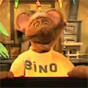 Bino, die aus der Tele 5-Kindersendung "Bim Bam Bino" bekannte Maus, ... - 5961