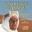 Lawrence dArabie - la BO / Trame sonore / Soundtrack - Musique de.
