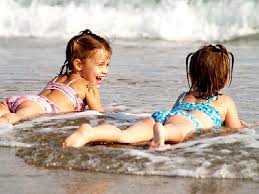 beach