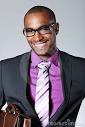 Stock Photos: Happy black businessman