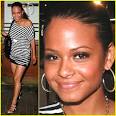 Christina Milian Marches on Madeo's | Christina Milian : Just Jared