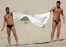 RICKY MARTIN and Boyfriend on the Beach Picutres, Photos & Images ...