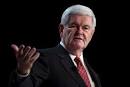 A Less Inflammatory Newt Gingrich Tones It Down in the Florida ...