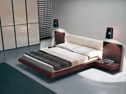Modern Bedroom Design - Platform Bed Furniture - Home Decor Ideas