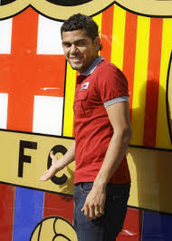 Football Player of The Week, Daniel Alves