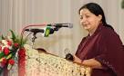 Jayalalithaa takes oath as Tamil Nadu CM for fifth time - Livemint