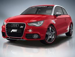 2011 Audi ABT A1 review