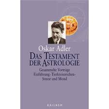 Oskar Adler | Markus Termin - Astrologisches Stundenbuch