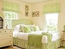 Green Bedroom Designs, Green Feature Wall Color Small Bedroom ...