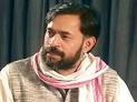 Yogendra Yadav on his way out of AAP? Rumoured rift with Kejriwal.