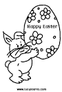 EASTER Egg Coloring Pages,Print EASTER Egg Coloring Picture & Egg ...