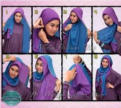 Aneka Model Jilbab Terbaru dan Hijab Modern Online 2015
