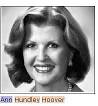 Ann Hundley Hoover passed away peacefully March 30, 2009 after a long and ... - hoover3