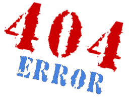 Cara redirect halaman 404 not found ke halaman Blog yang diinginkan