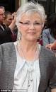 Where's Anna Ford? Julie Walters attacks ageist TV bosses who only