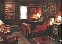 Rustic Cabin Decorating Ideas | Kitchen Layout and Decor Ideas