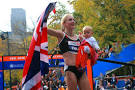 For Pregnant Marathoners, Two Endurance Tests - NYTimes.com