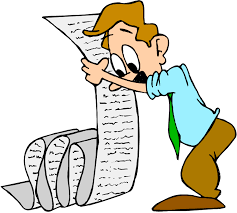 Make a List. from clipart.com Make a List. from clipart.com