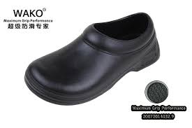 Hot Selling Wako Shoes Chef Work Shoes Non Slip Shoes Gfe9031 ...