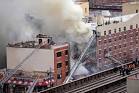 Explosion Rocks New Yorks East Village; Several Injuries Reported.