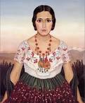Mexican Girl - Christian Schad - WikiPaintings.
