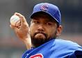 You may have heard that the Cubs released Carlos Silva. - carlos-silva