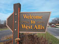 west allis pronunciation