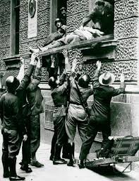 The Night of the Long Knives - The Night of the Long Knives -