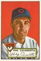 ... Cub" for the 1940's, that player would undoubtedly be Phil Cavarretta. - cavarretta