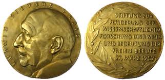 Ludwig-Sievers-Medaille | Ludwig Sievers Stiftung / Stiftung zur ... - ludwig-sievers-medaille