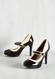 Retro Saddle Shoes: Black & White, Two Toned, Oxford Shoes